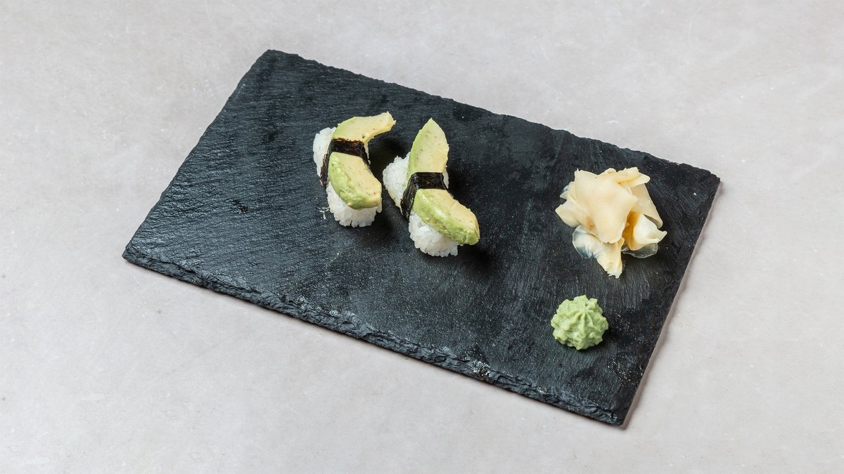9. Avokadonigiri 2kpl