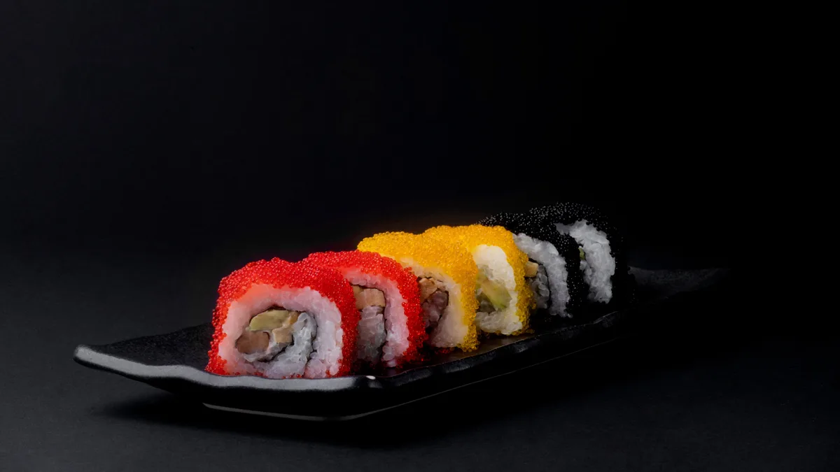 California Rolls