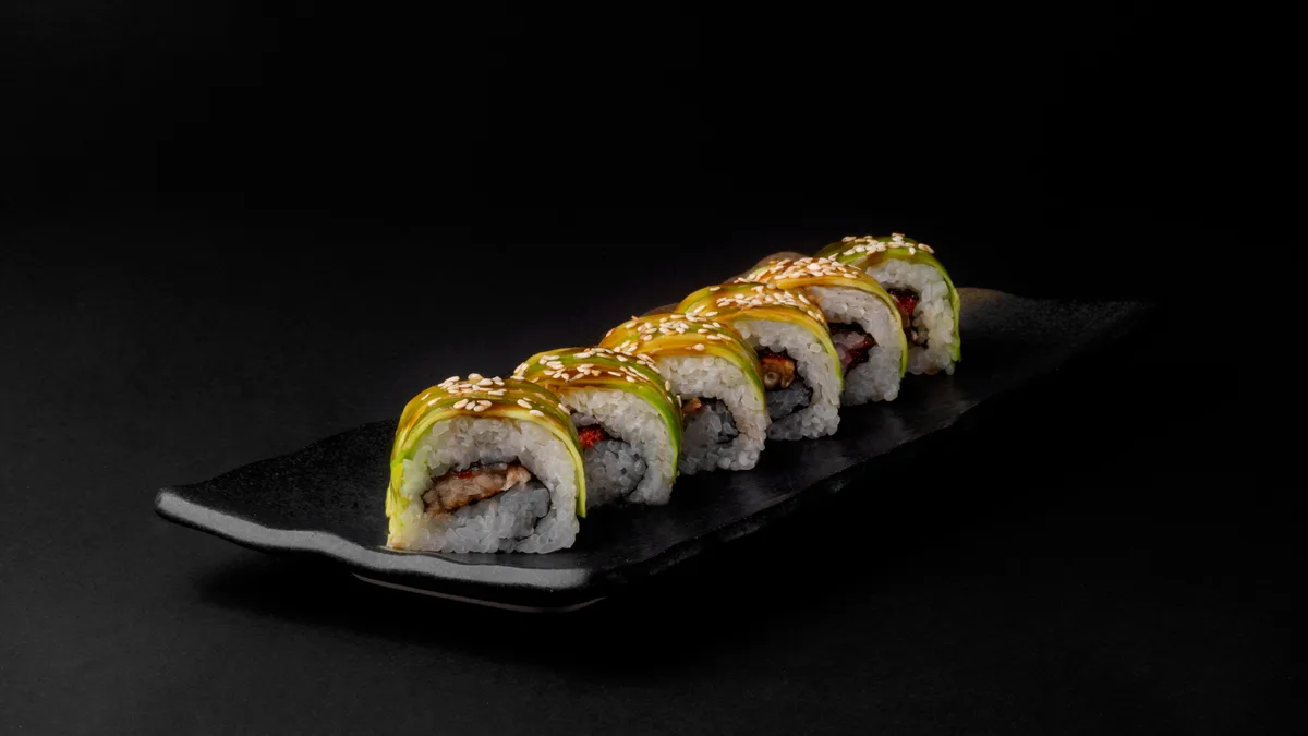 Dragon Roll