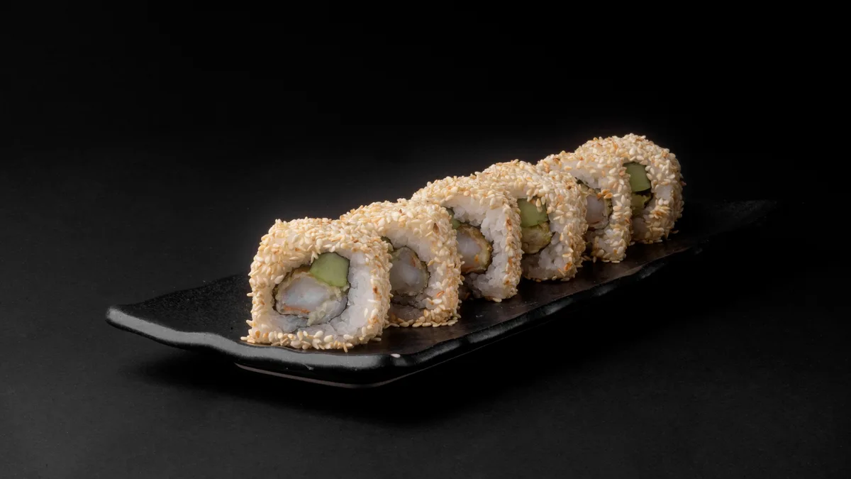 Ebi Tempura Roll