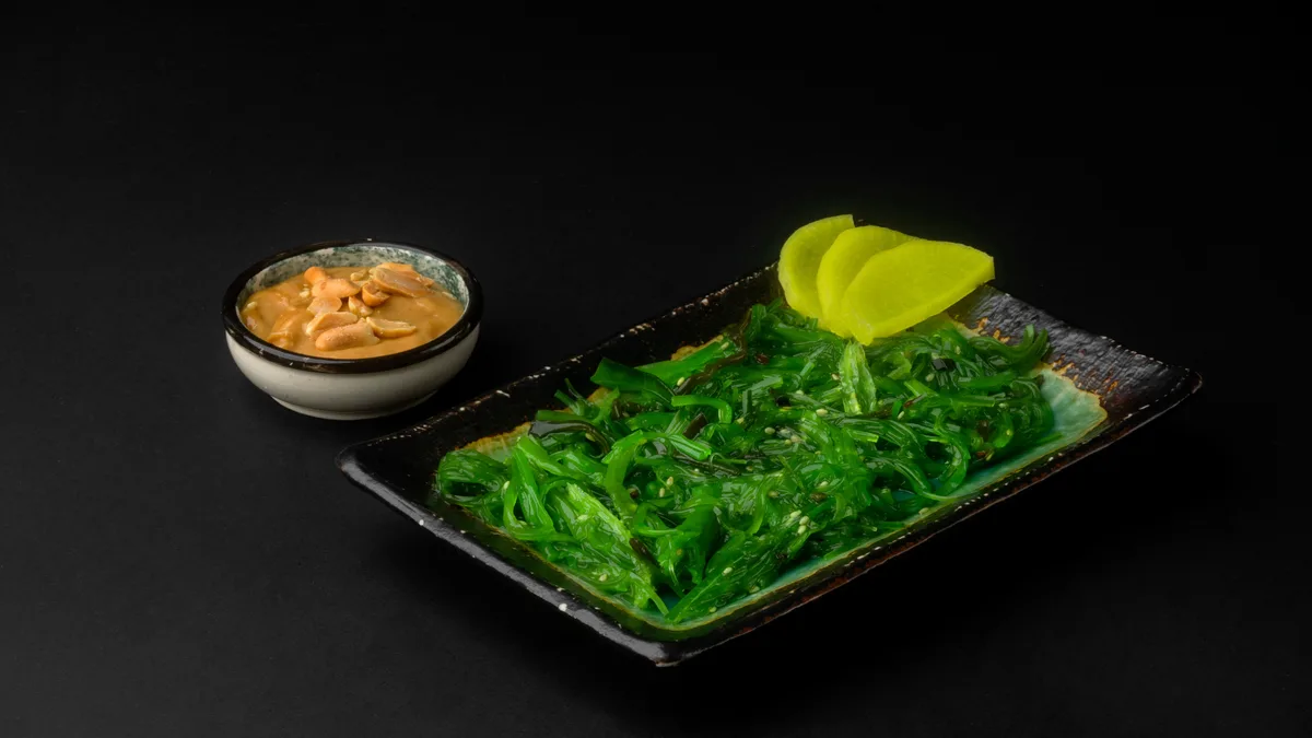 Hiyashi Salad