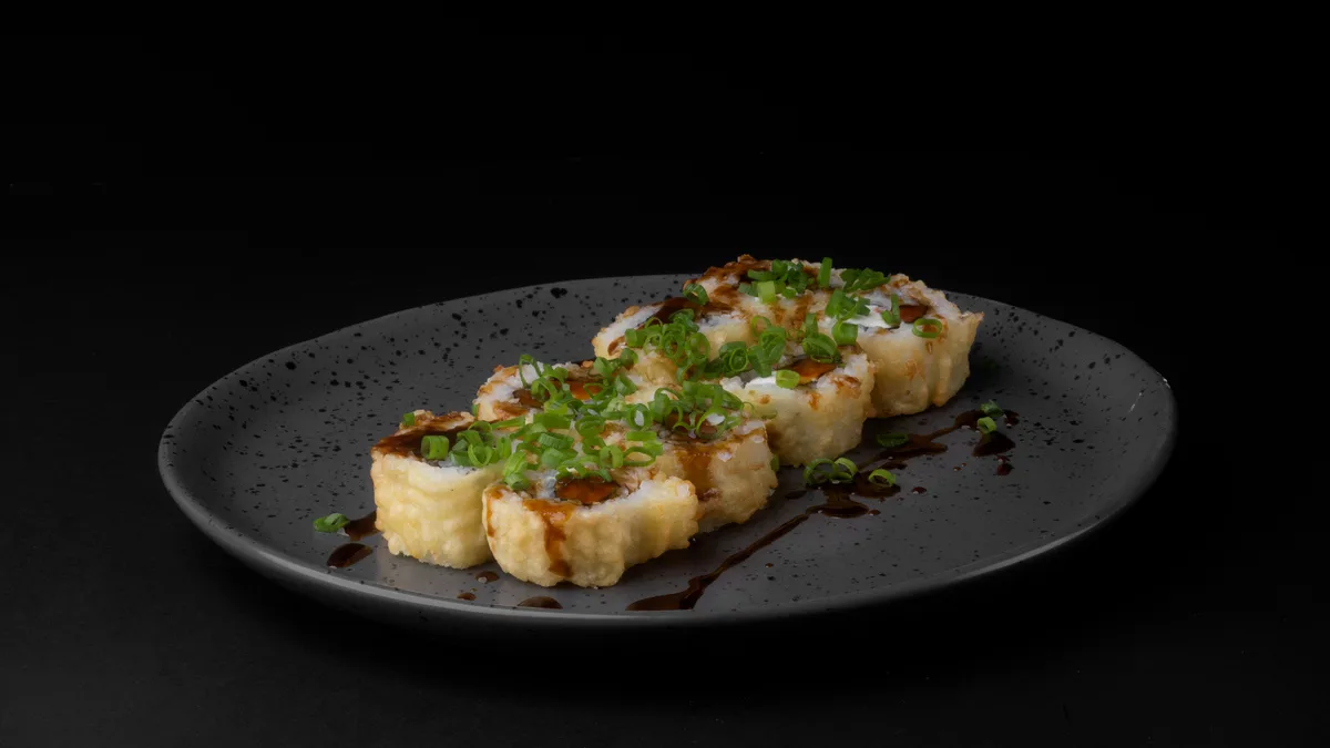 Iaki Cheesu Rolls