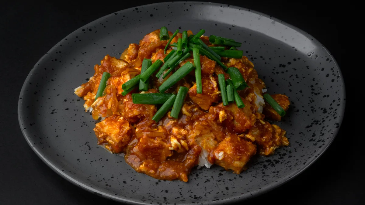 Katsudon