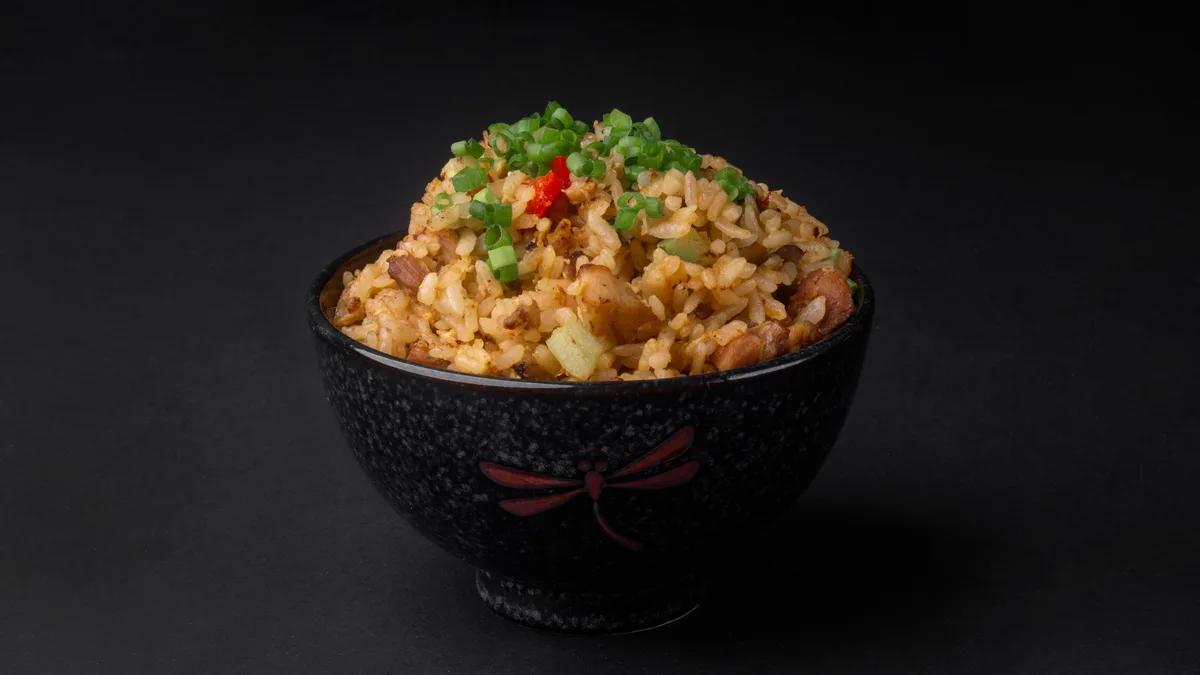 Rice Taixan