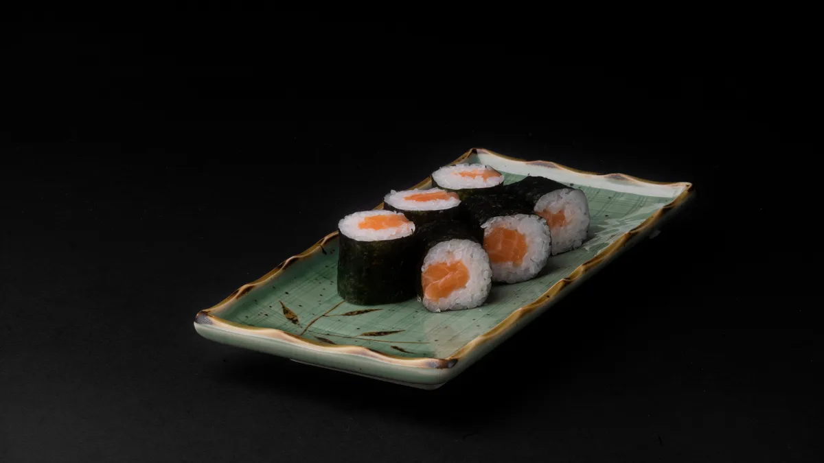 Sake Maki