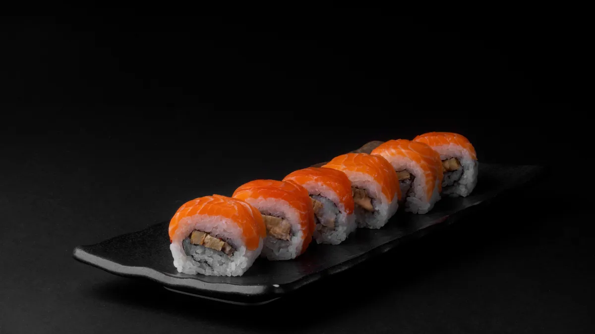 Salmon Roll