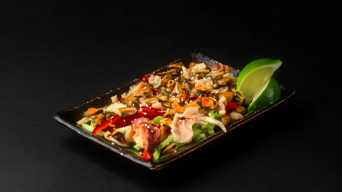 SeaFood Salad