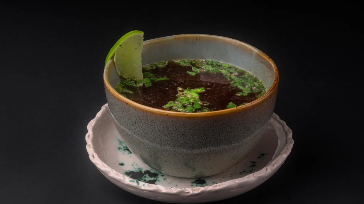 Seafood Soup