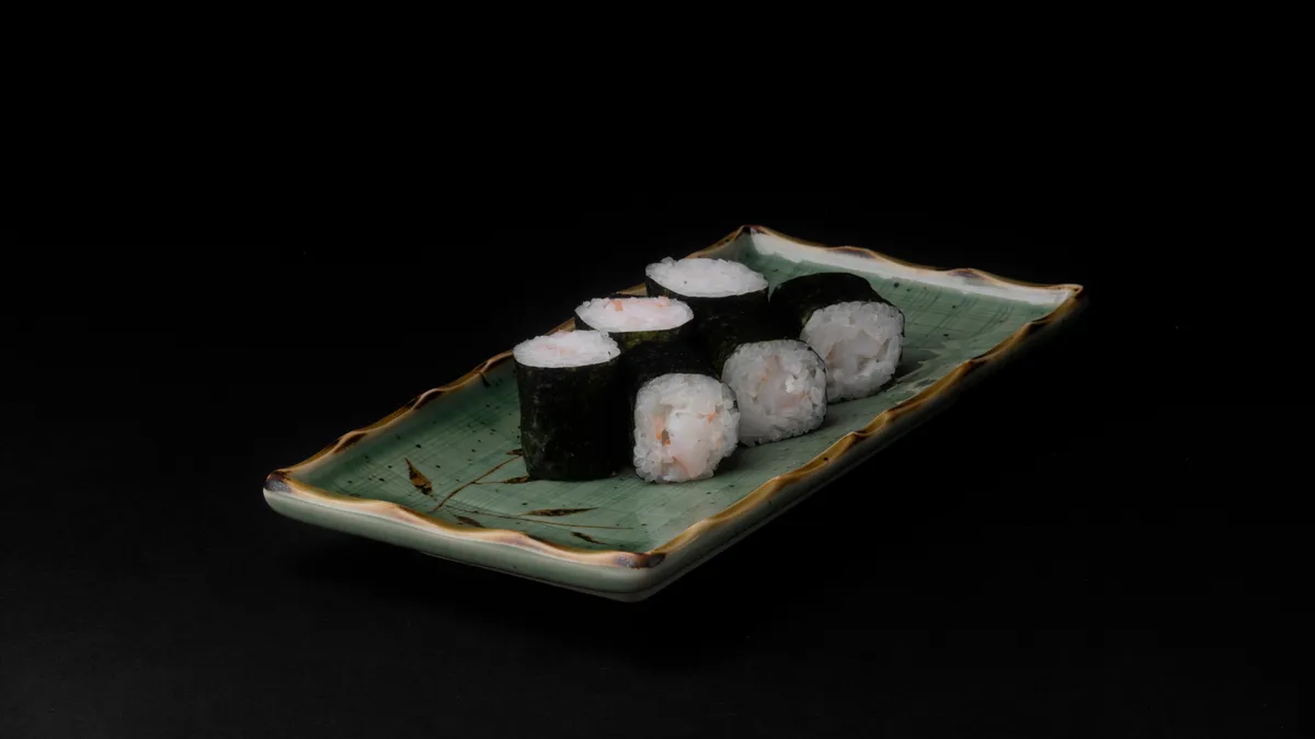 Shrimps Maki
