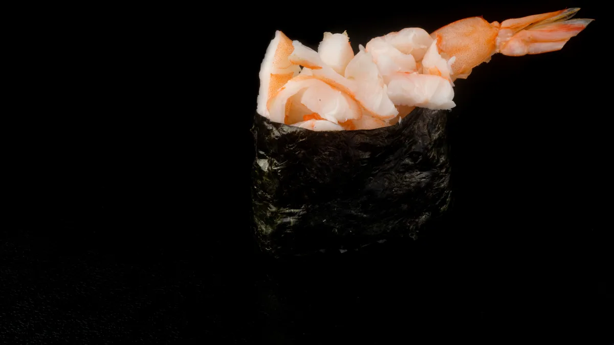 Sushi Spicy Ebi