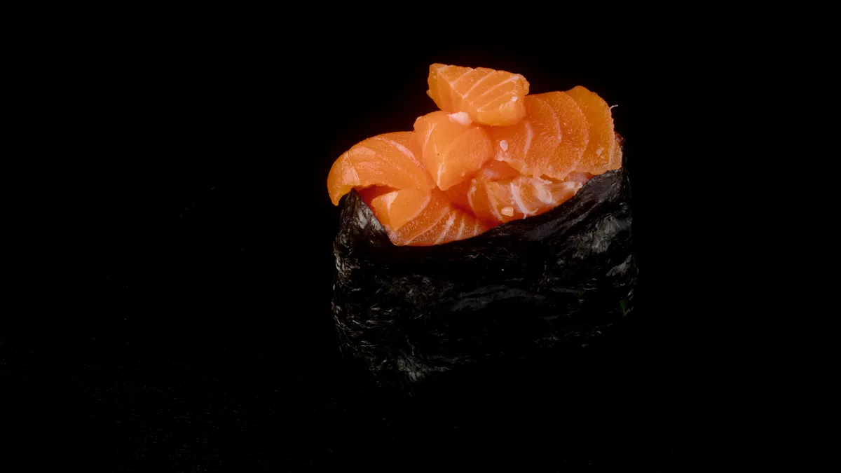 Sushi Spicy Sake