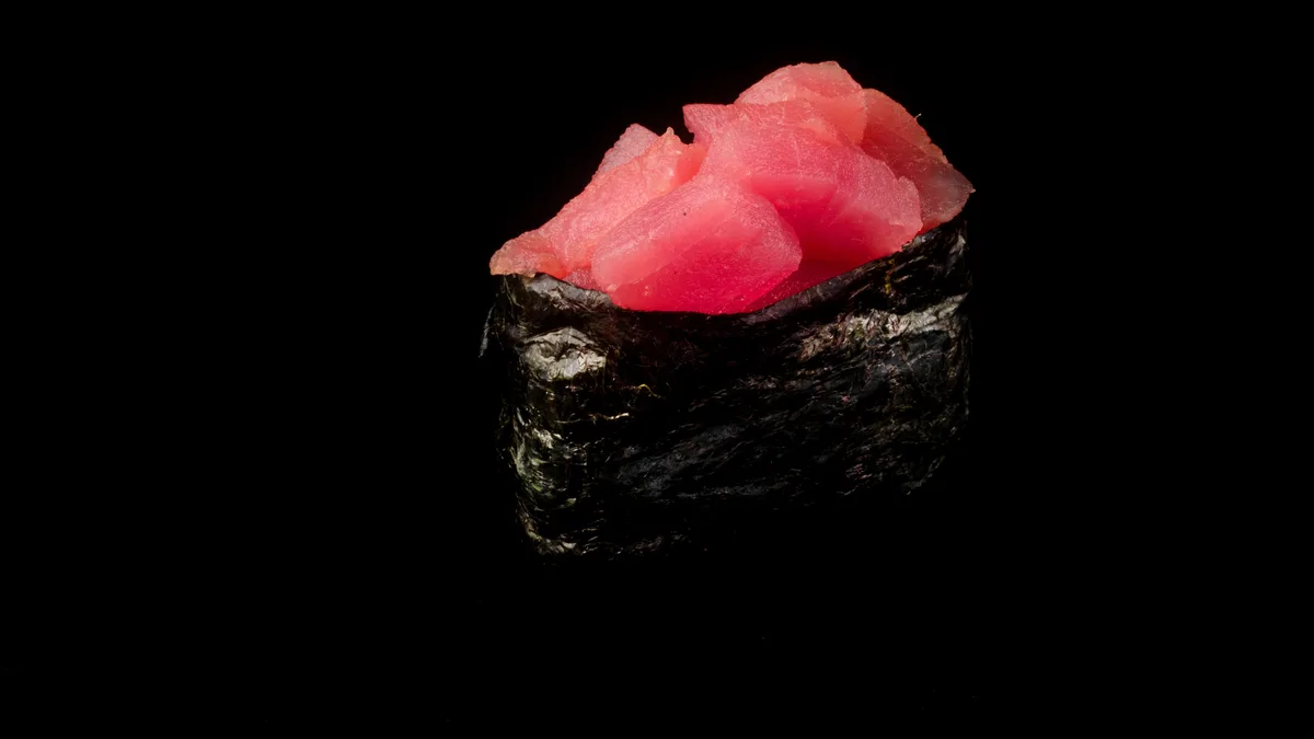 Sushi Spicy Tuna