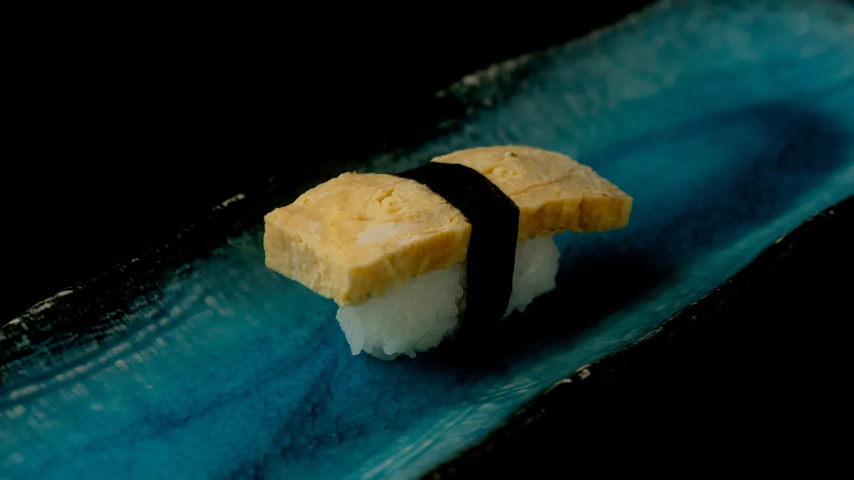 Sushi Tomago