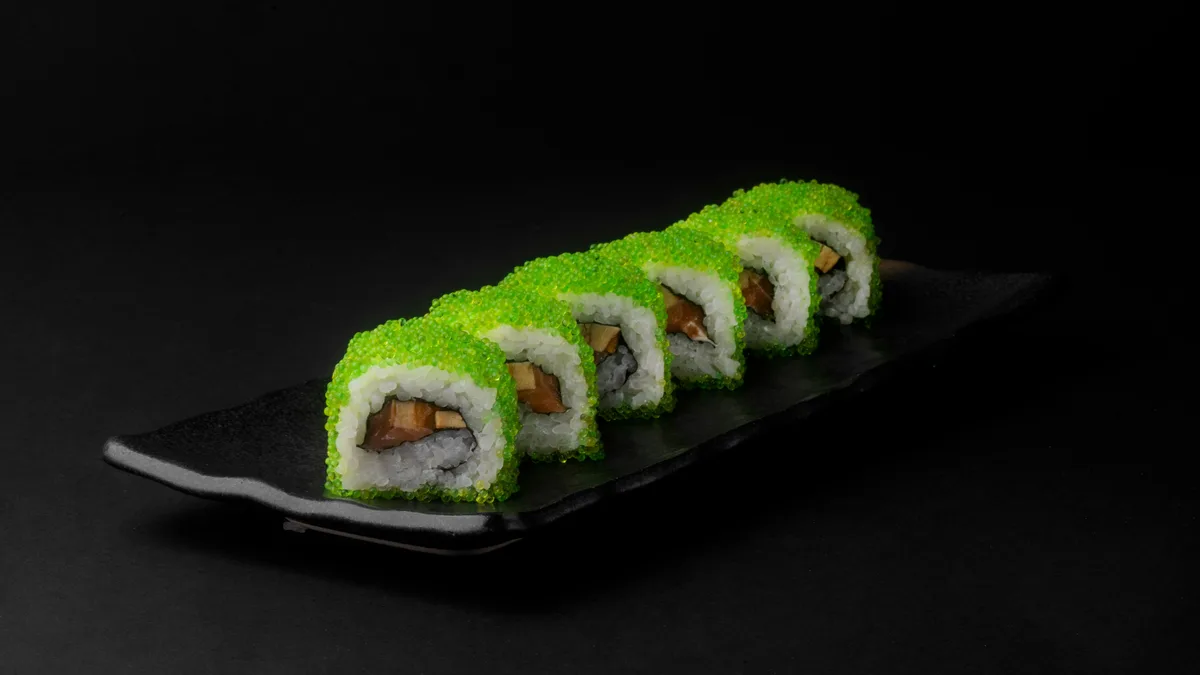 Wasabi Roll