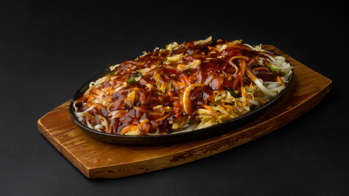 Yaki Soba