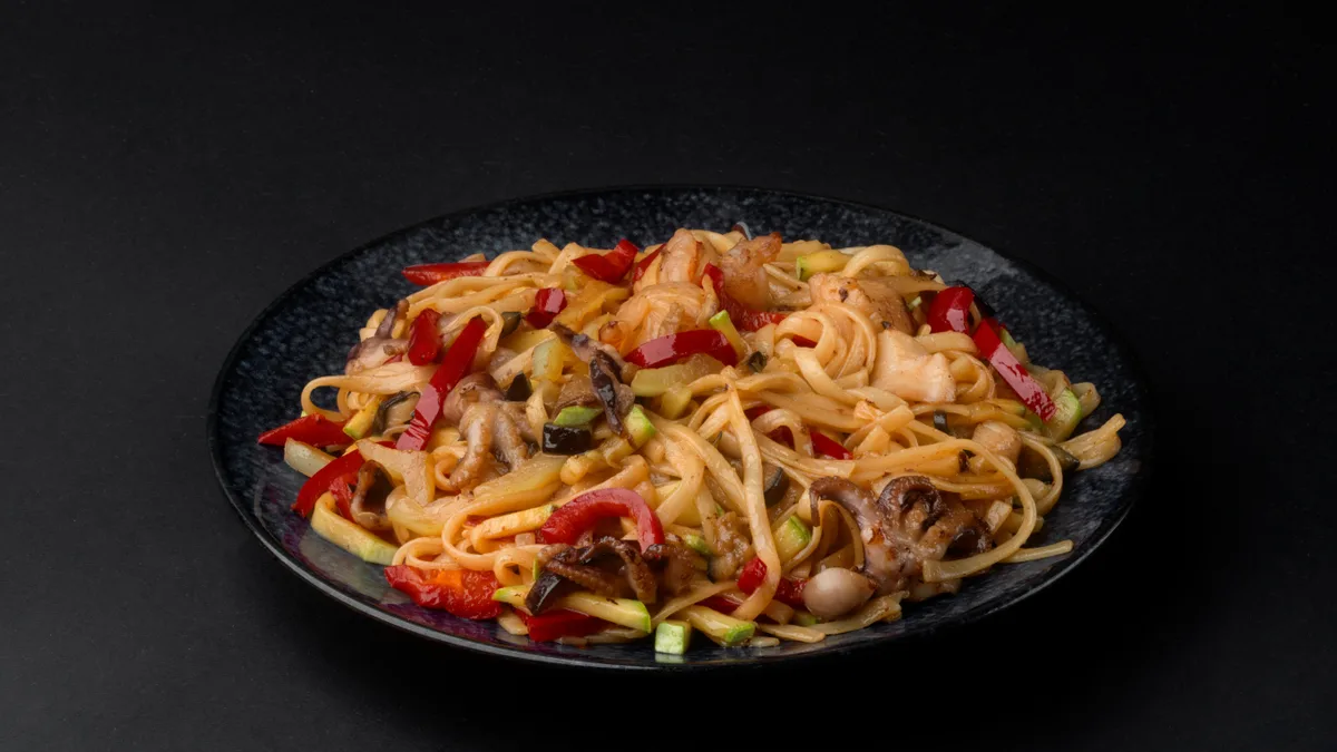 Yaki Udon