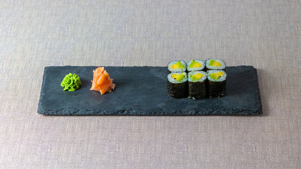 Avocado Maki