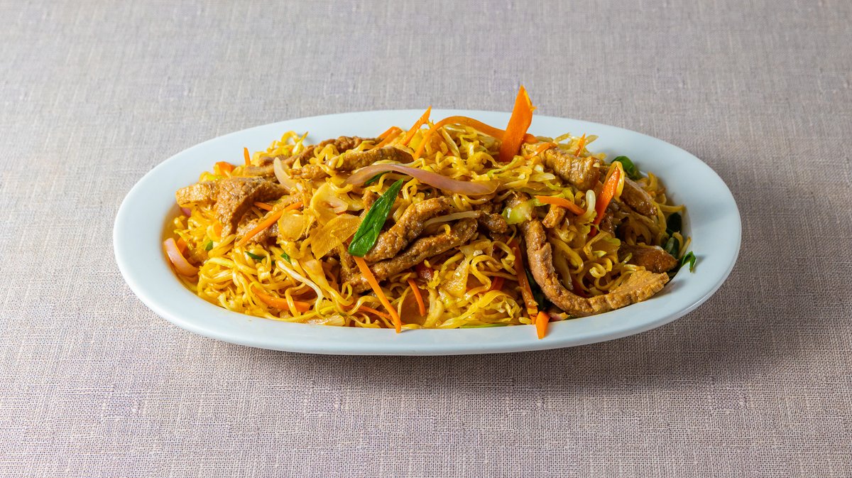 Beef Chow Mein