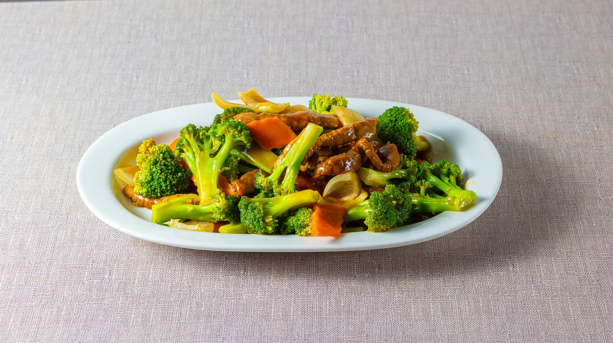 Brocoli Beef