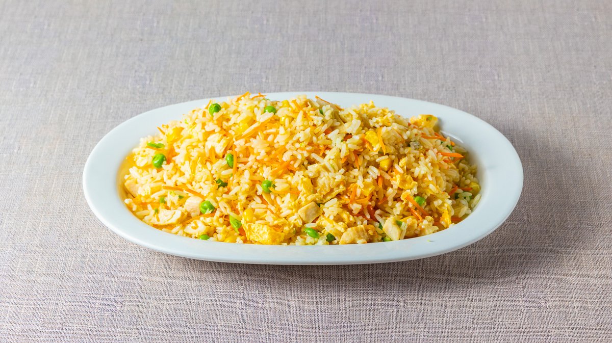 Cantonese Fried Rice