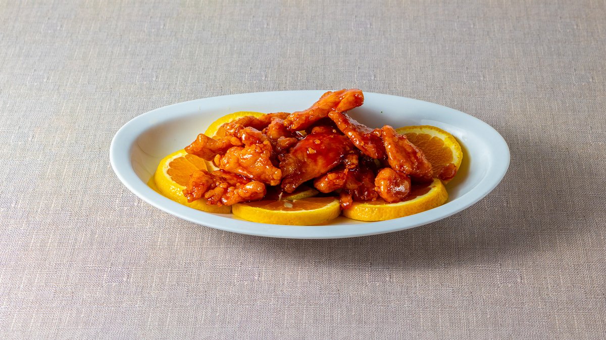 Caramel Chicken