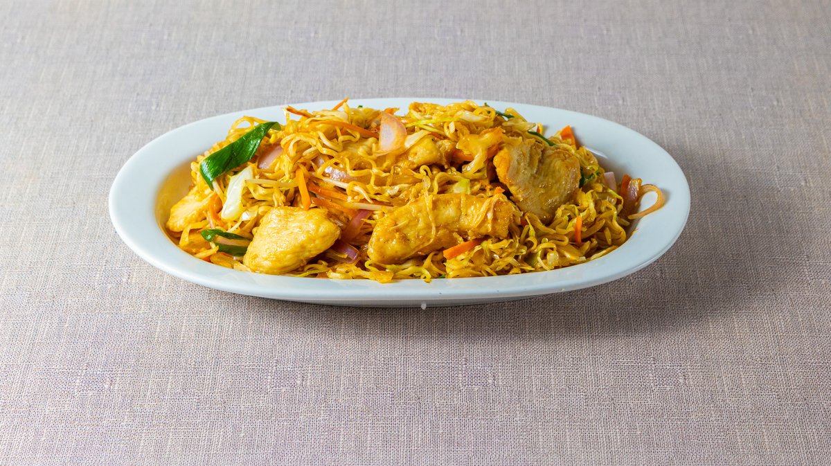 Chicken Chow Mein