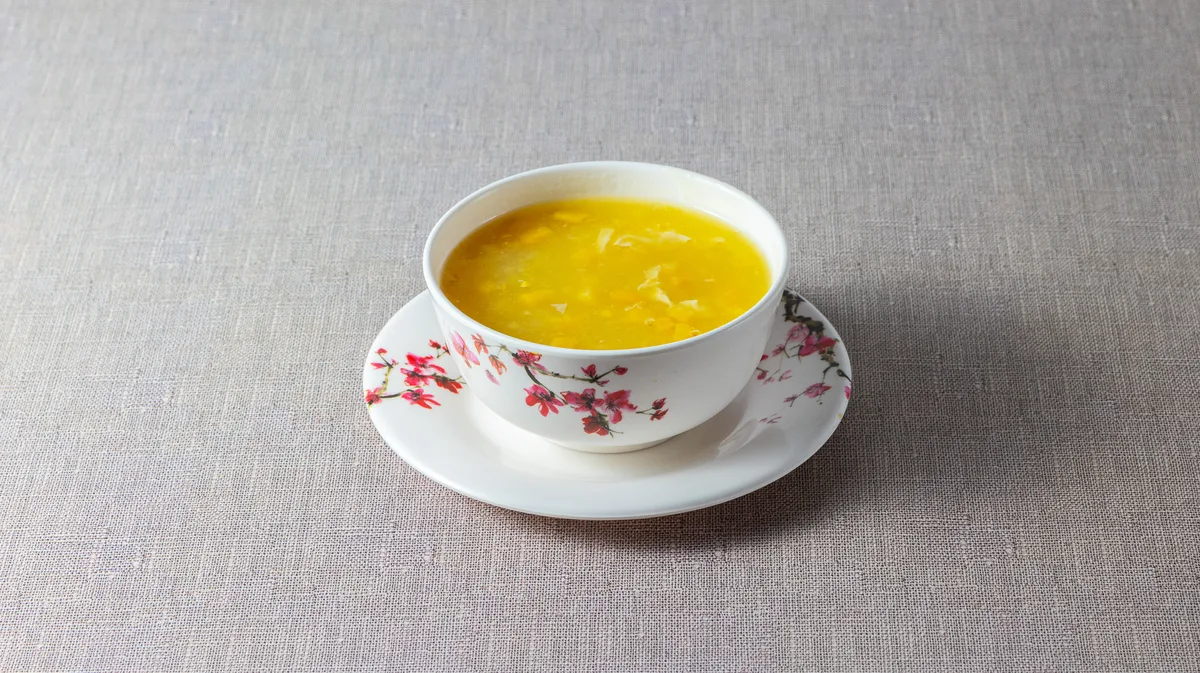 Chicken Corn Soup