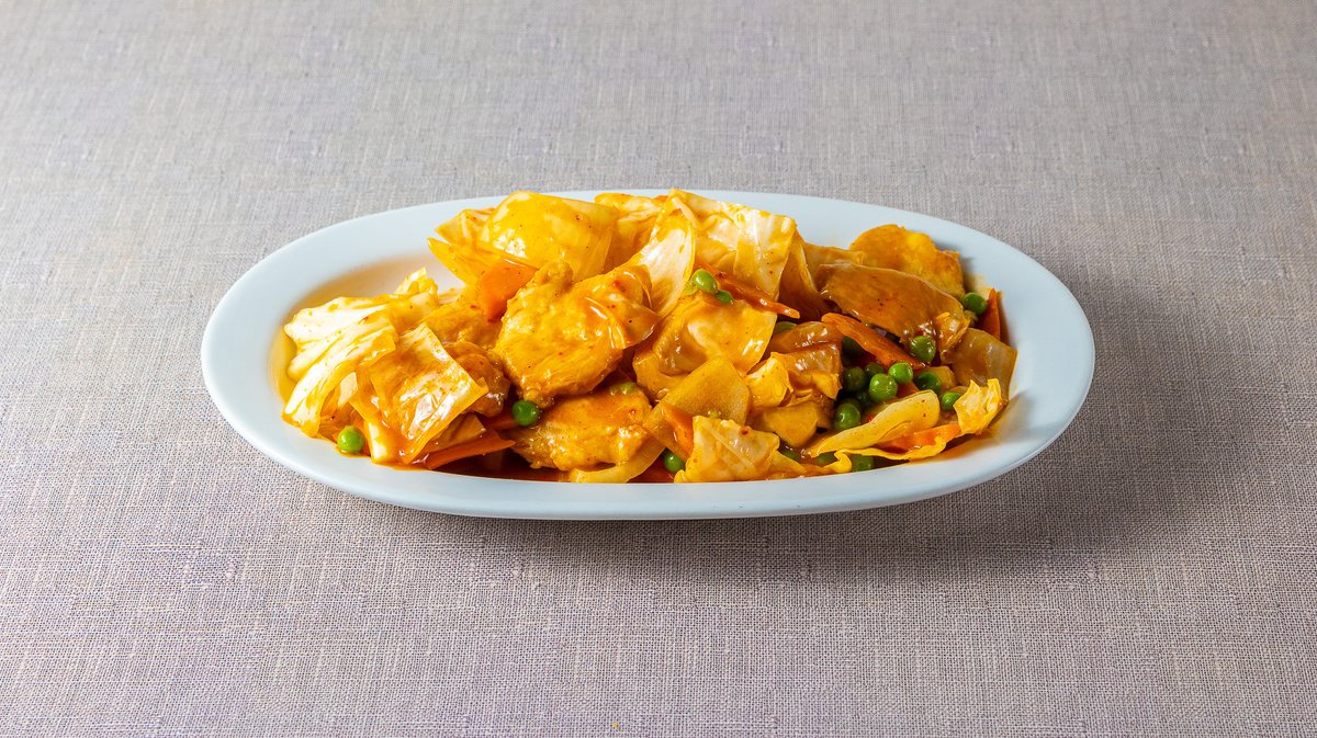 Chicken Satay