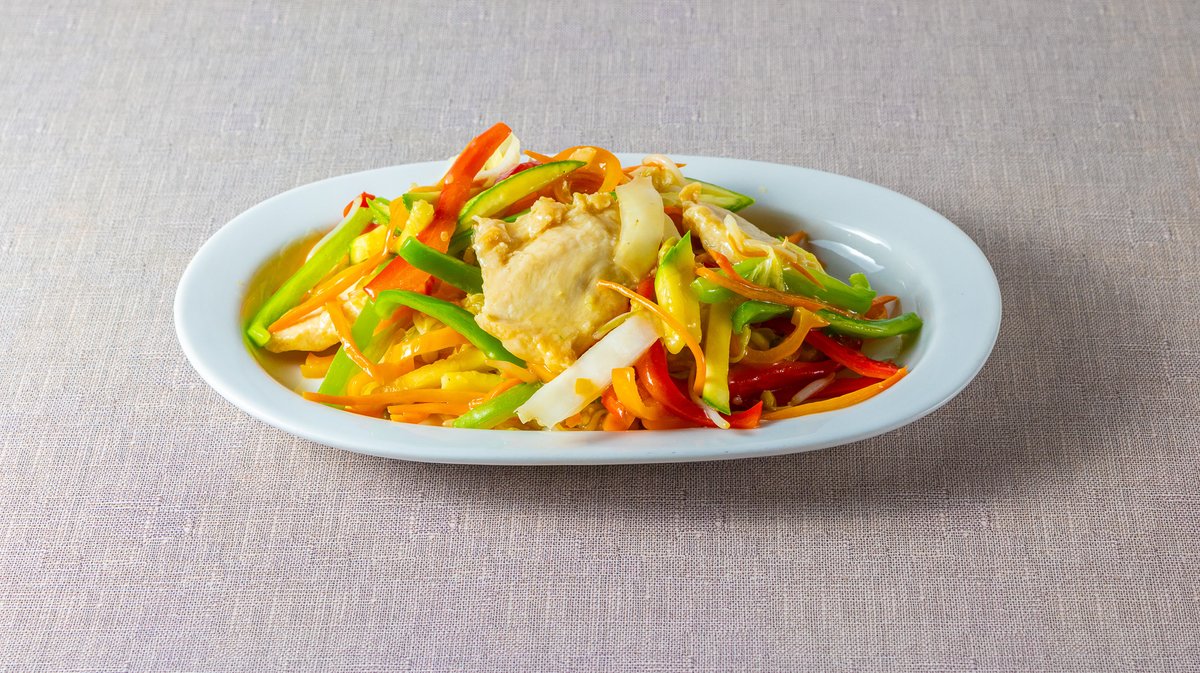 Chop Suey Chicken