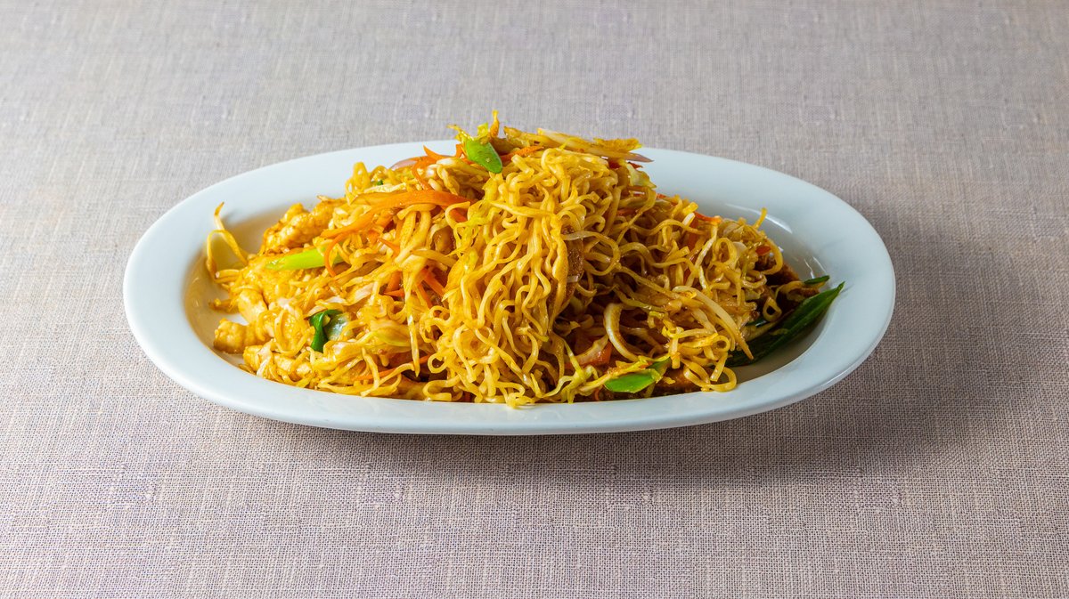 Combination Chow Mein
