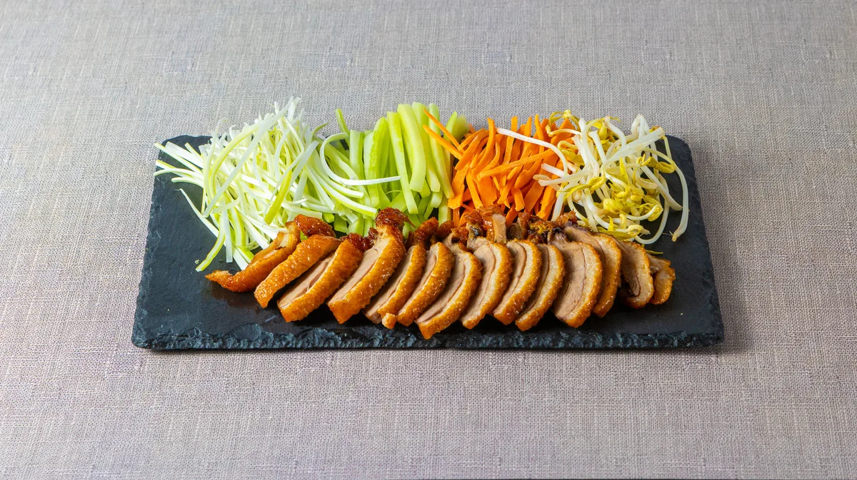 Crispy Duck