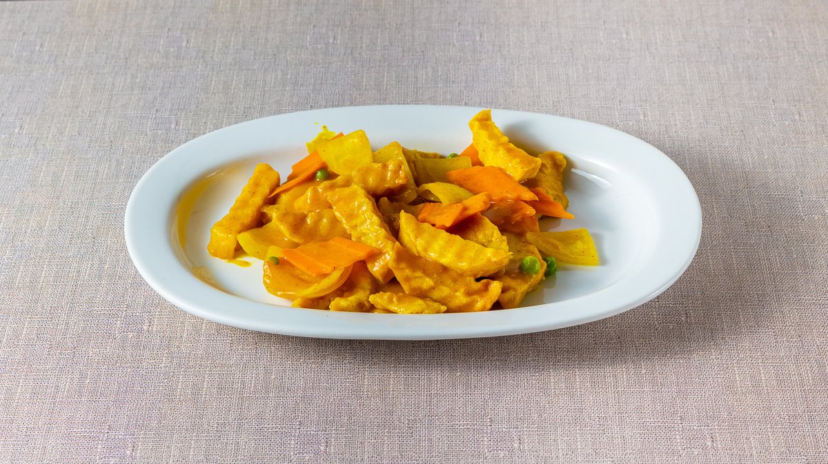 Curry Chicken