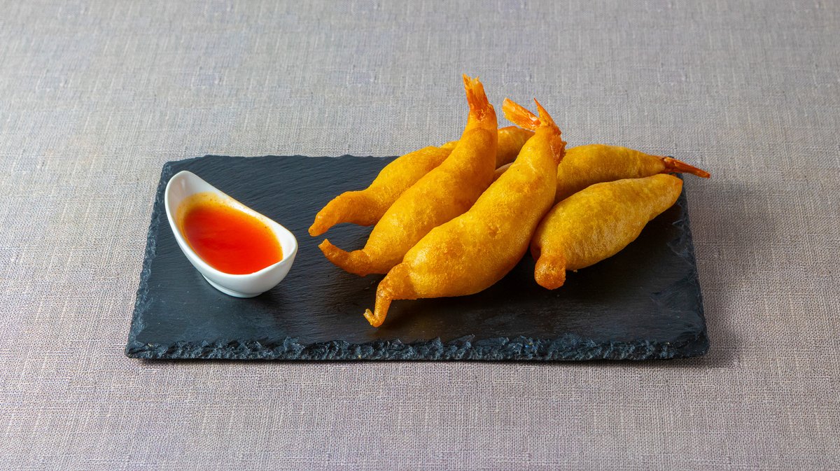 Fried Shrimps