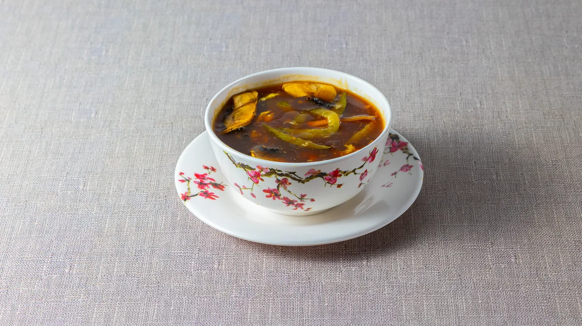 Hot and Sour Soup