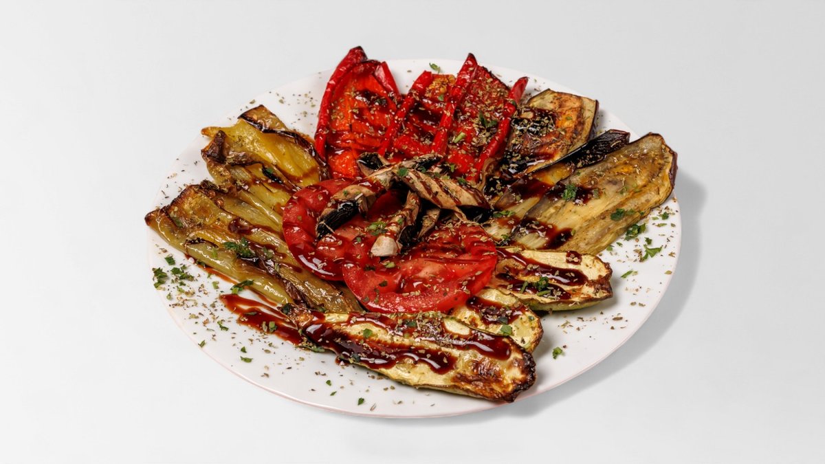Mixed Vegetables