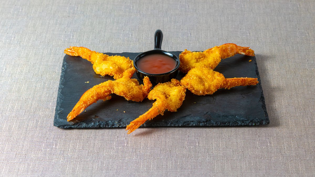 Paradise Shrimps