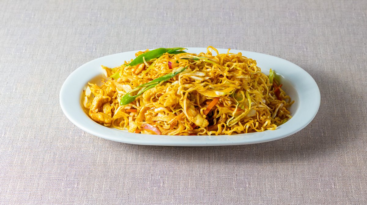 Pork Chow Mein