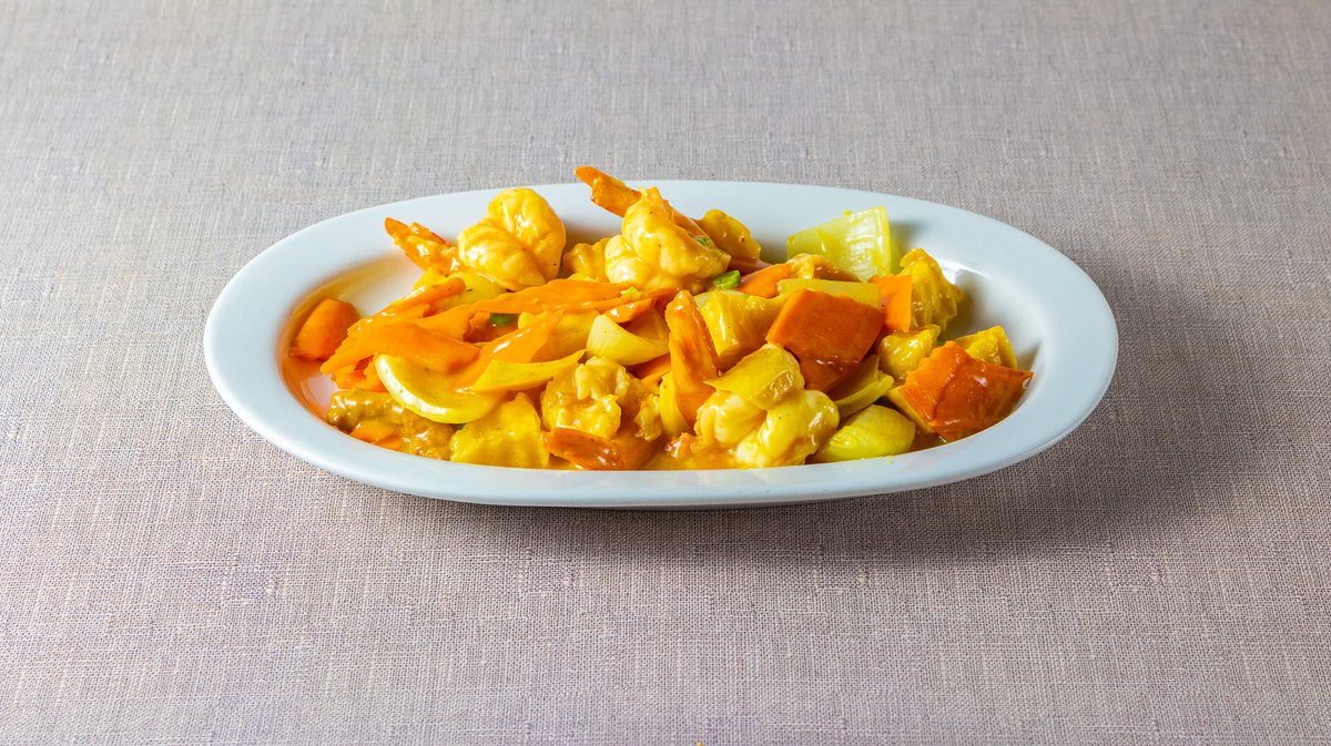 Prawn Curry