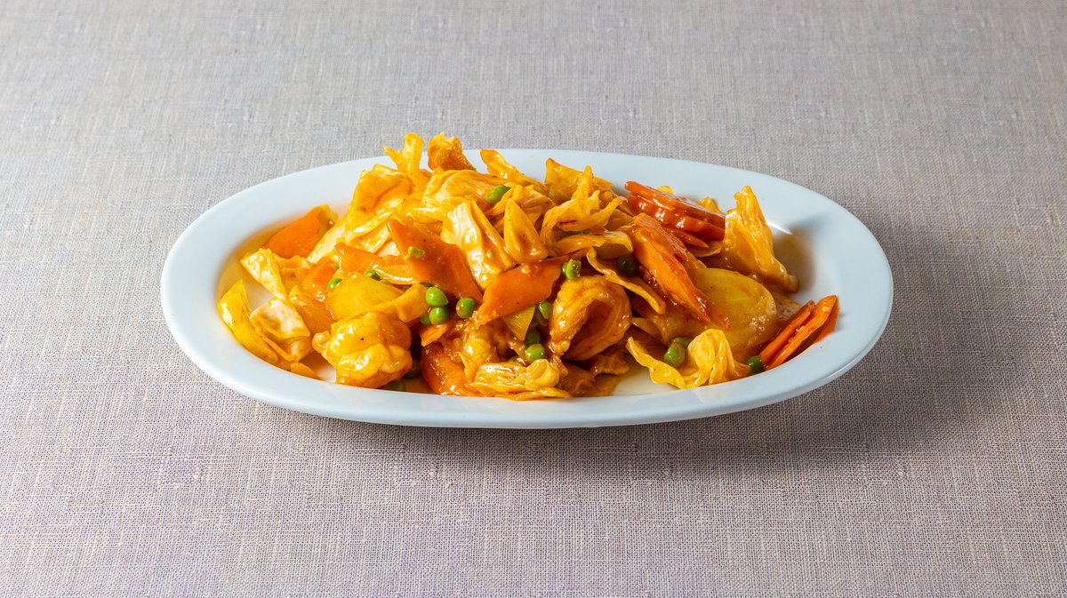 Prawn Satay