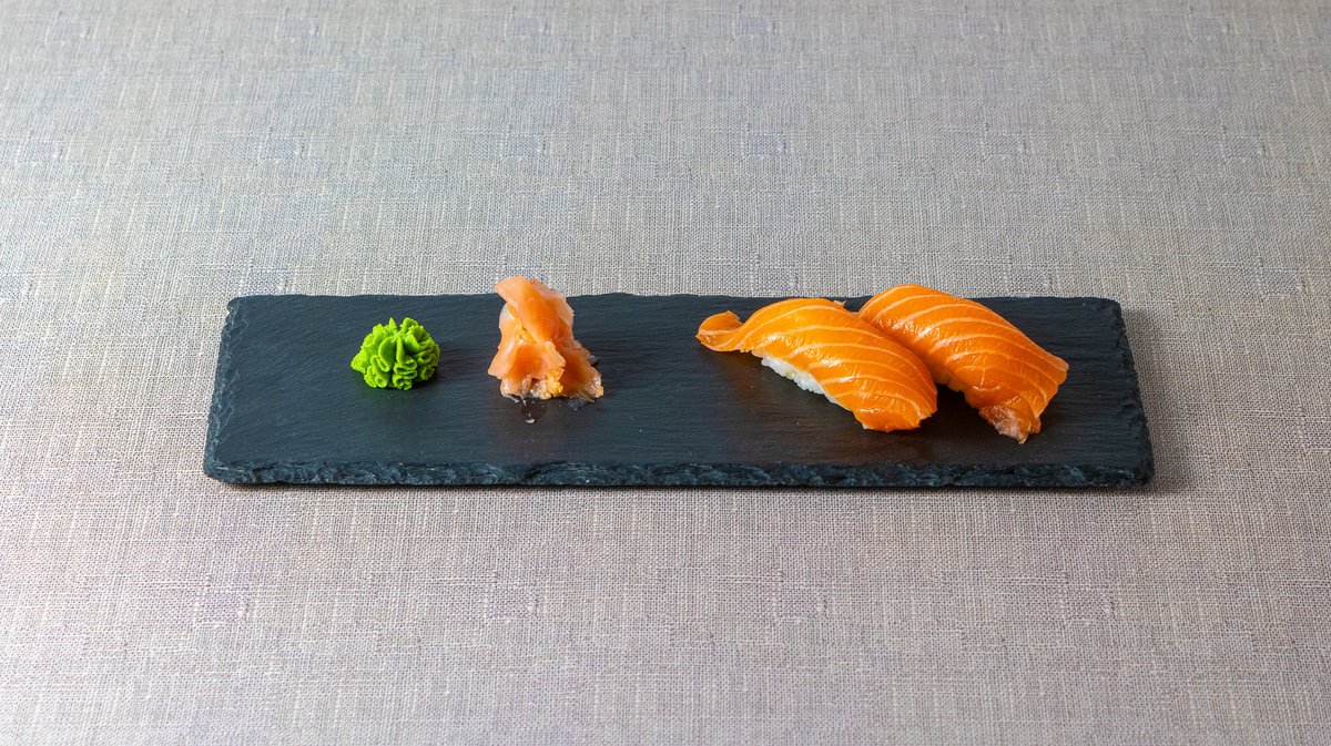 Sake Nigiri