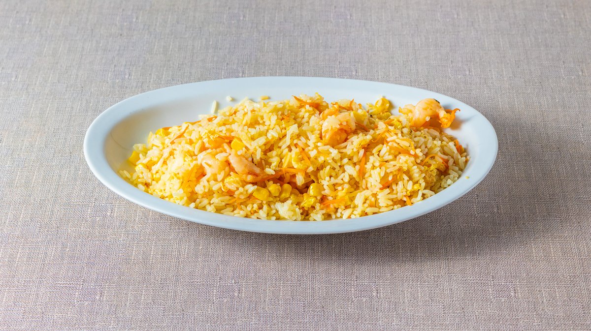 Shrimp Fried Rice