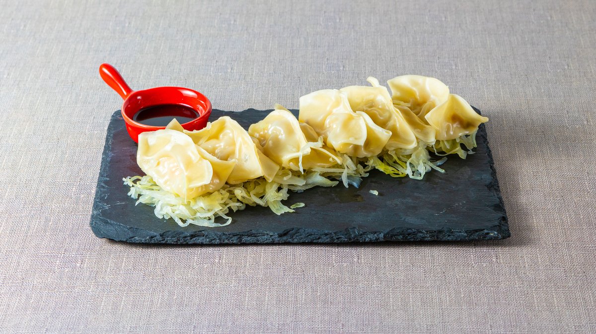 Shrimps Dumplings