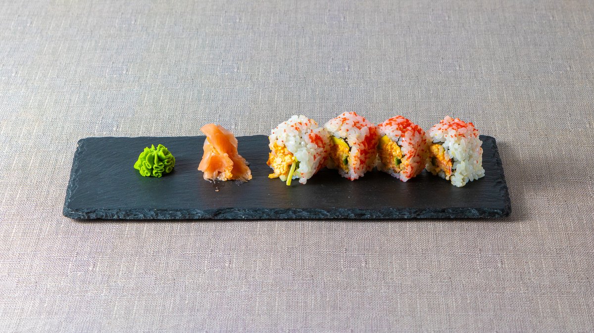 Spicy California Roll