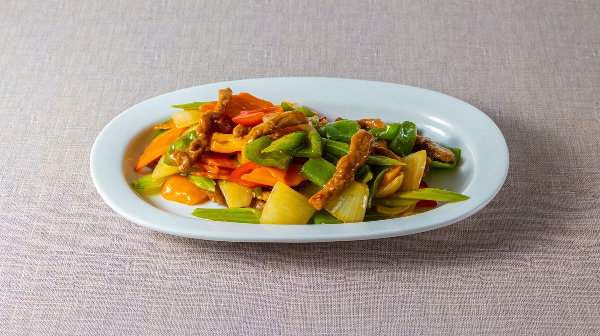 Szechuan Pork