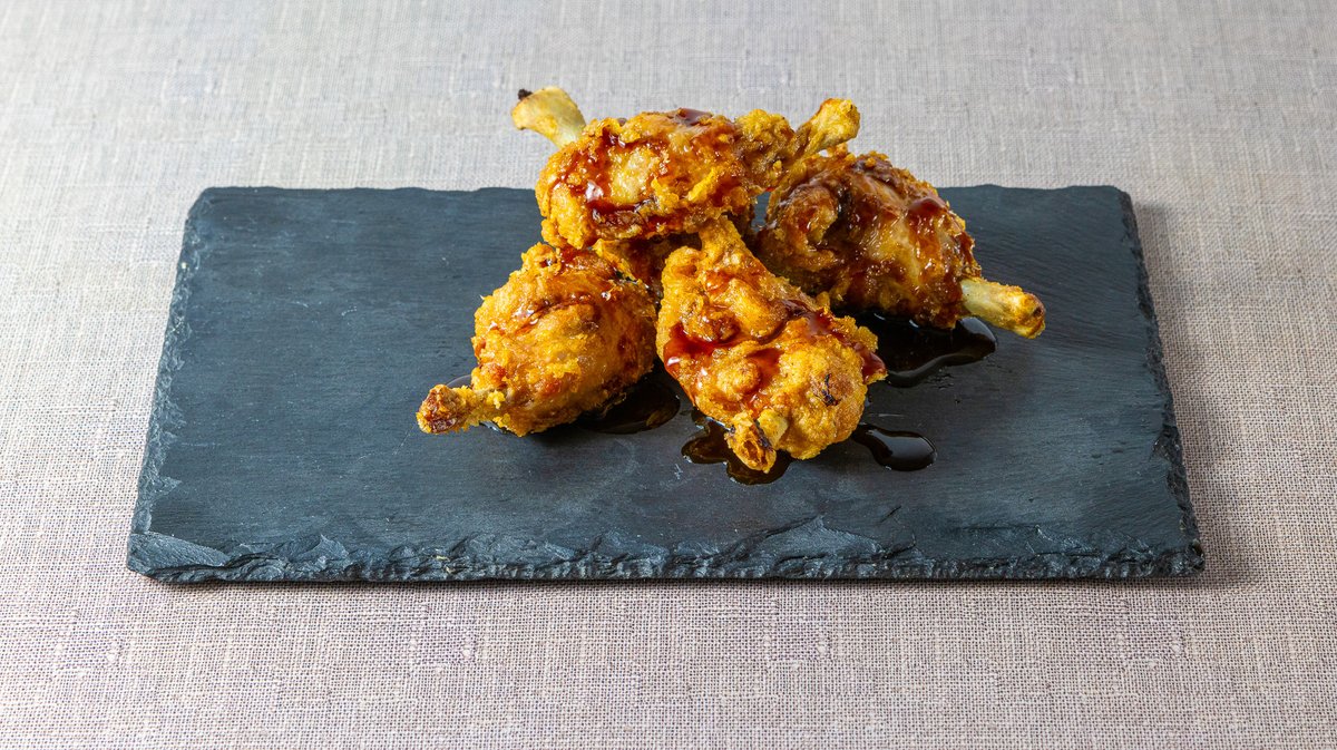Teriyaki Chicken Wings