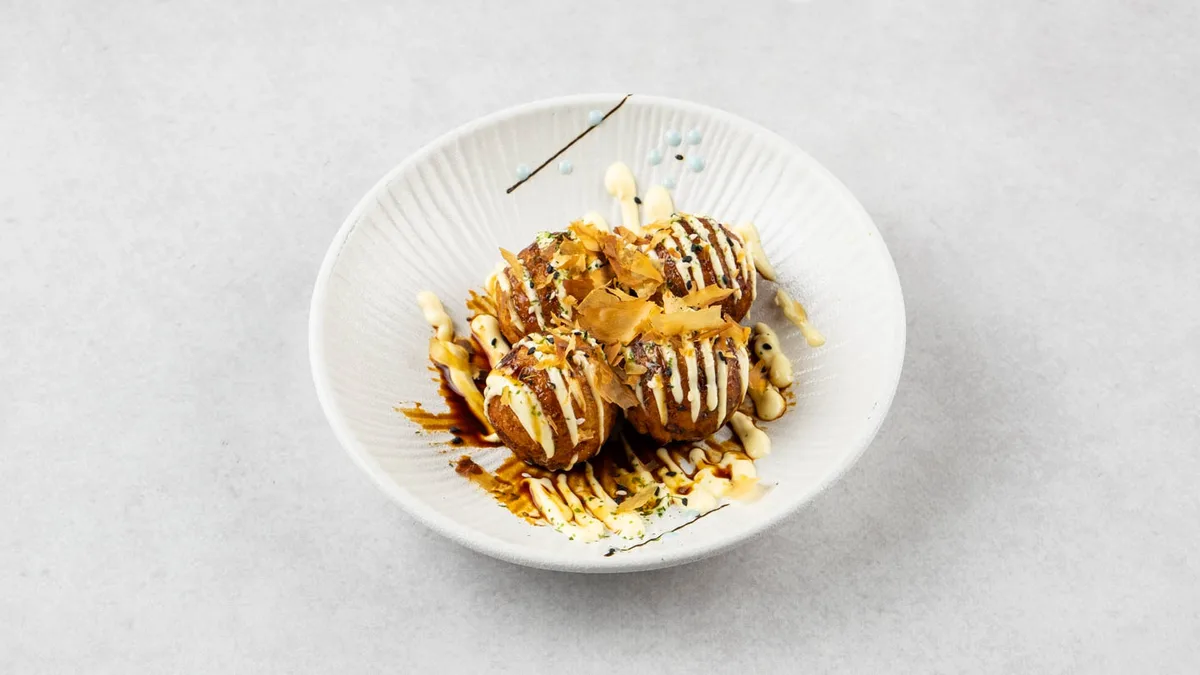 Takoyaki