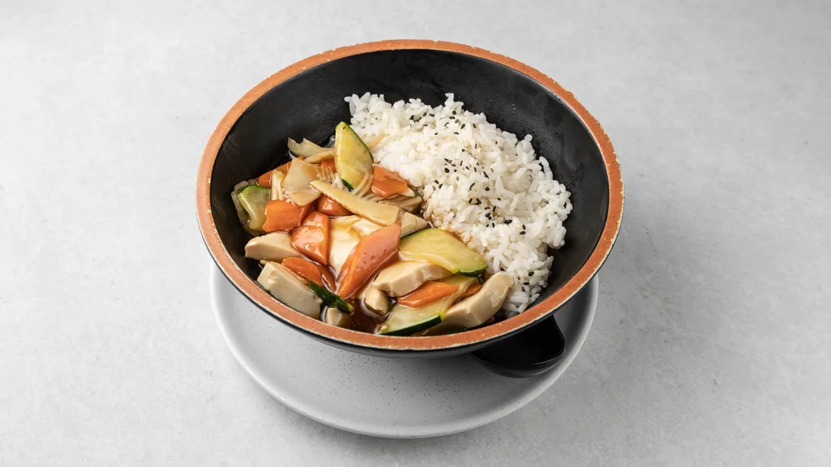 Tofu don