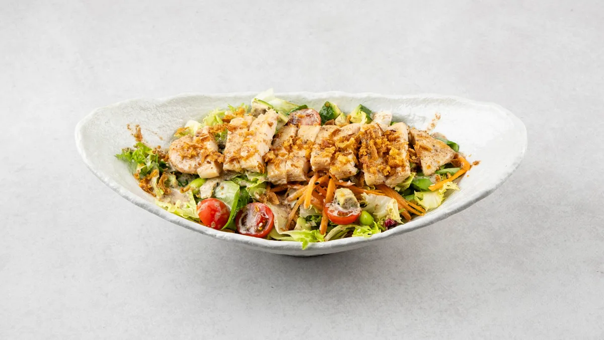 Tori salad