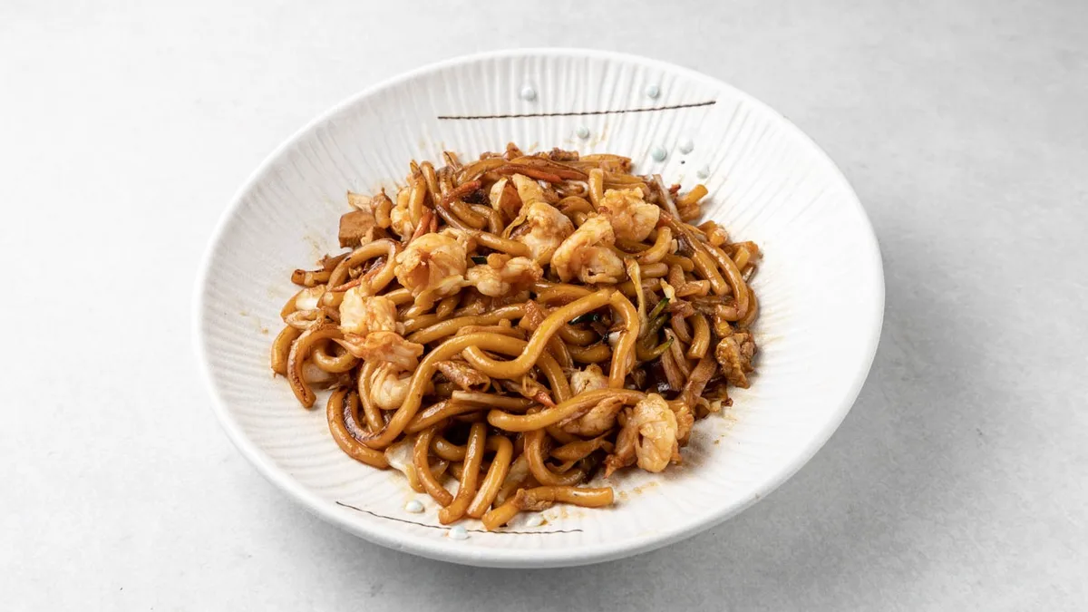 Udon ebi