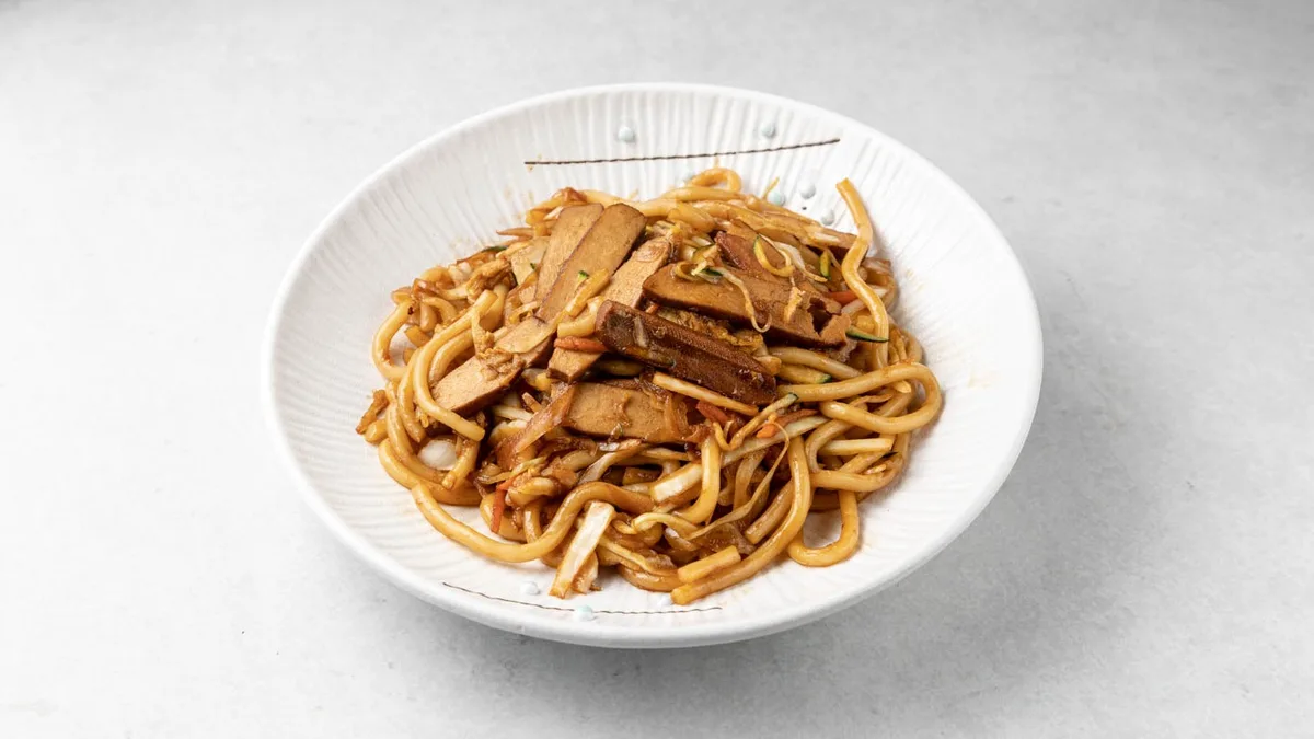 Udon tofu